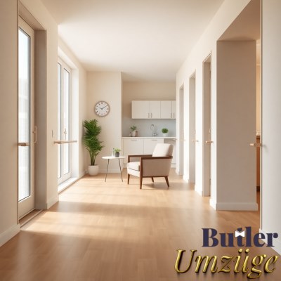 Umzugsdienstleistungen in Berlin und Umgebung