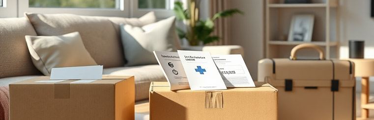 Umzugsdienstleistungen in Berlin und Umgebung