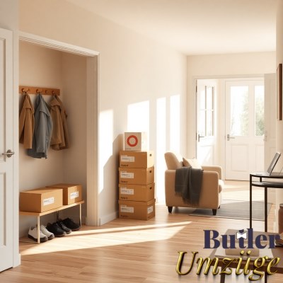 Umzugsdienstleistungen in Berlin und Umgebung