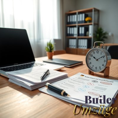 Umzugsdienstleistungen in Berlin und Umgebung