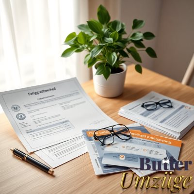 Umzugsdienstleistungen in Berlin und Umgebung