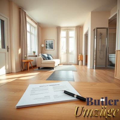 Umzugsdienstleistungen in Berlin und Umgebung