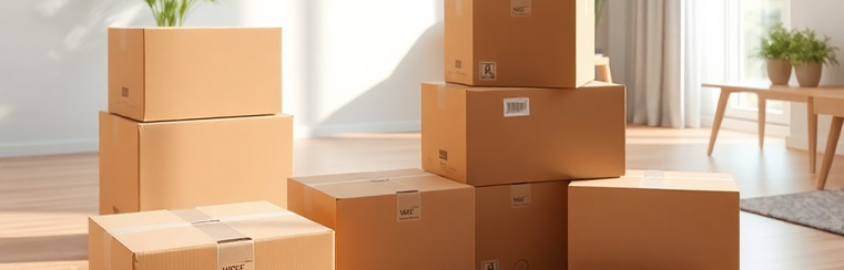 Umzugsdienstleistungen in Berlin und Umgebung