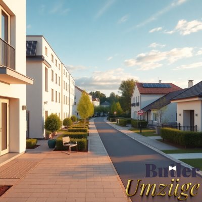 Umzugsdienstleistungen in Berlin und Umgebung