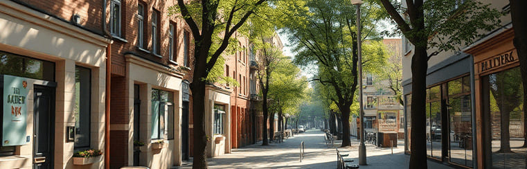 Umzugsdienstleistungen in Berlin und Umgebung