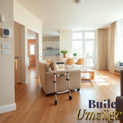 Umzugsdienstleistungen in Berlin und Umgebung