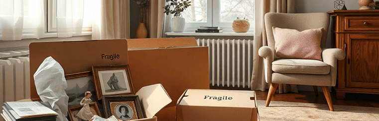 Umzugsdienstleistungen in Berlin und Umgebung