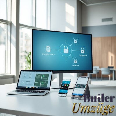 Umzugsdienstleistungen in Berlin und Umgebung