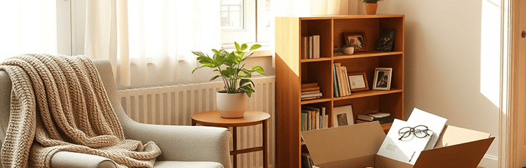 Umzugsdienstleistungen in Berlin und Umgebung