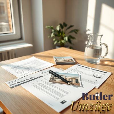 Umzugsdienstleistungen in Berlin und Umgebung