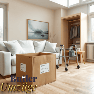 Umzugsdienstleistungen in Berlin und Umgebung