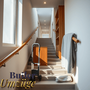 Umzugsdienstleistungen in Brandenburg