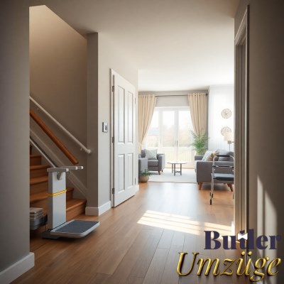 Umzugsdienstleistungen in Berlin und Umgebung