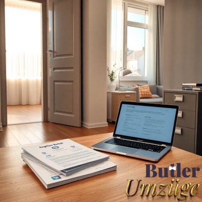 Umzugsdienstleistungen in Berlin und Umgebung