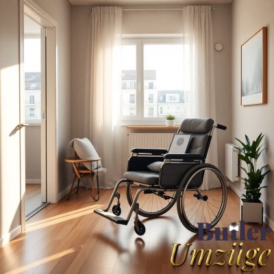 Umzugsdienstleistungen in Berlin und Umgebung