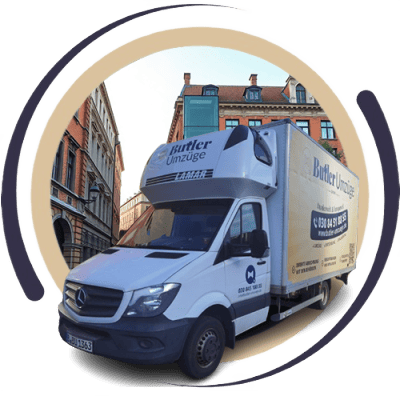 Umzugsdienstleistungen in Berlin und Umgebung