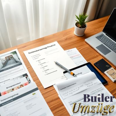 Umzugsdienstleistungen in Berlin und Umgebung