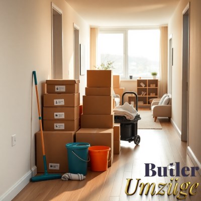 Umzugsdienstleistungen in Berlin und Umgebung