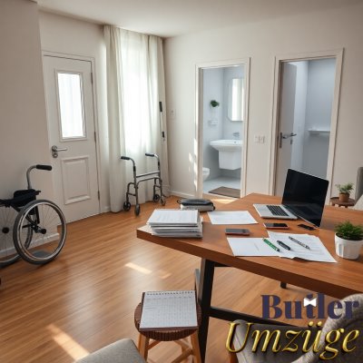 Umzugsdienstleistungen in Berlin und Umgebung