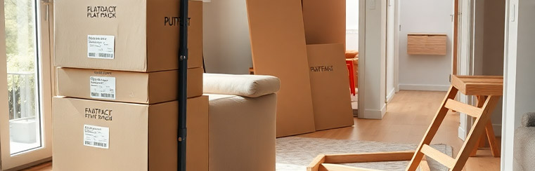 Umzugsdienstleistungen in Berlin und Umgebung