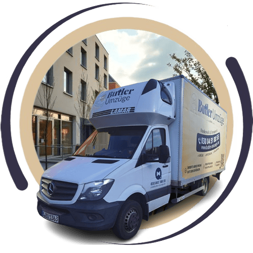 Umzugsdienstleistungen in Berlin und Umgebung