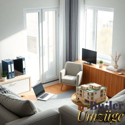 Umzugsdienstleistungen in Berlin und Umgebung