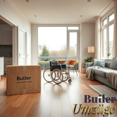 Umzugsdienstleistungen in Berlin und Umgebung