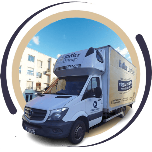 Umzugsdienstleistungen in Berlin und Umgebung