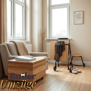 Umzugsdienstleistungen in Brandenburg