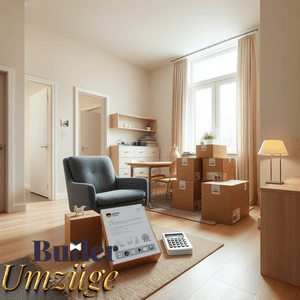 Umzugsdienstleistungen in Berlin und Umgebung