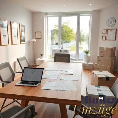 Umzugsdienstleistungen in Berlin und Umgebung