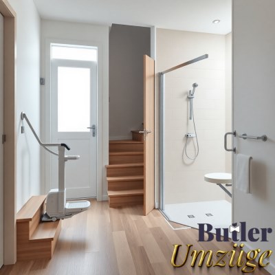 Umzugsdienstleistungen in Berlin und Umgebung