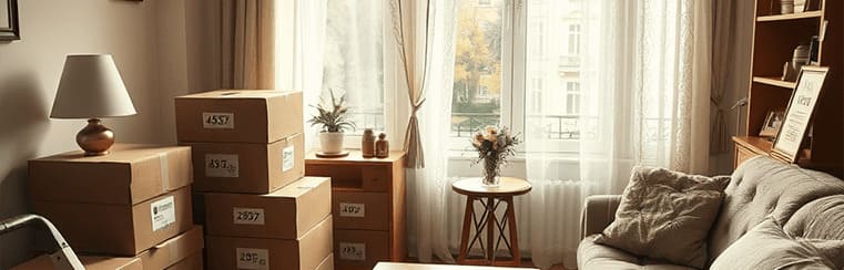 Umzugsdienstleistungen in Berlin und Umgebung