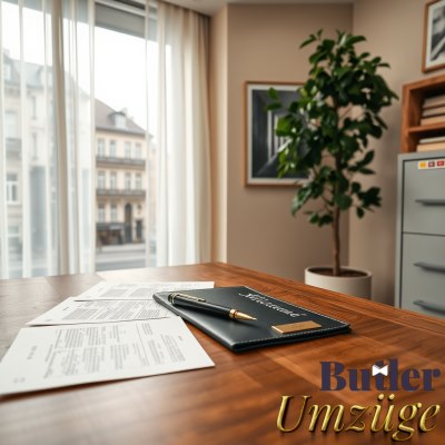 Umzugsdienstleistungen in Berlin und Umgebung