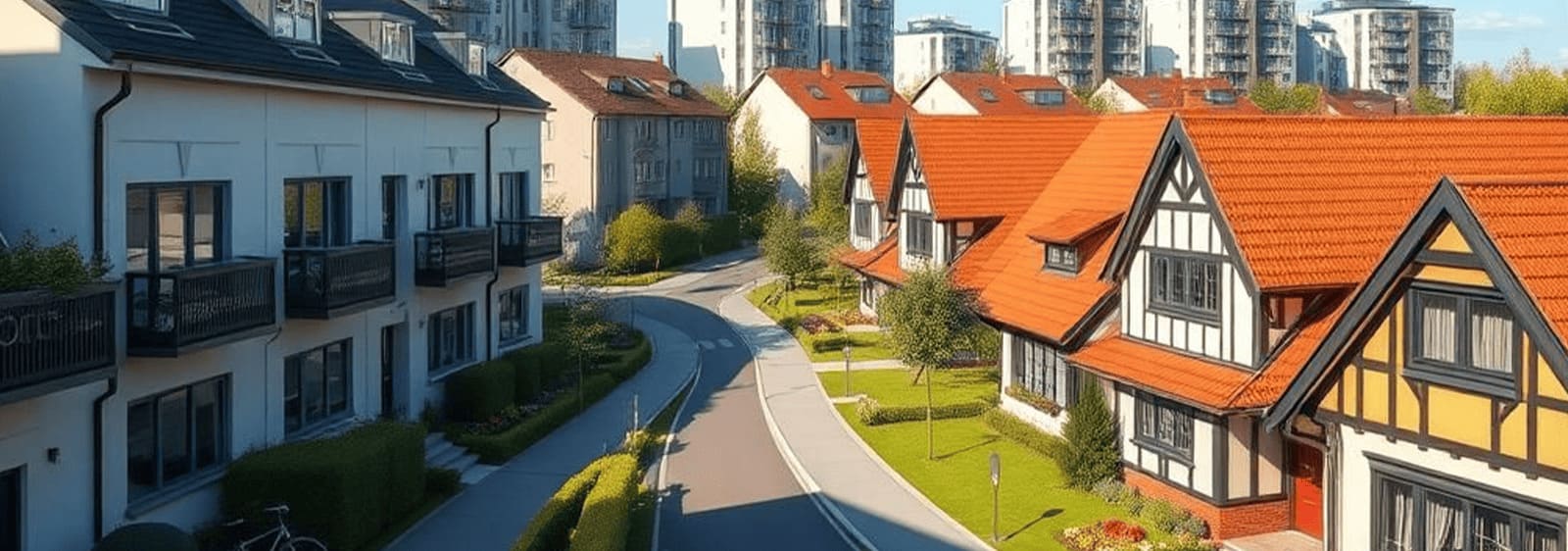 Umzugsdienstleistungen in Berlin und Umgebung