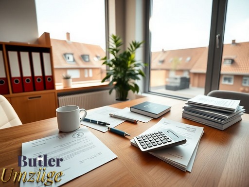 Umzugsdienstleistungen in Berlin und Umgebung