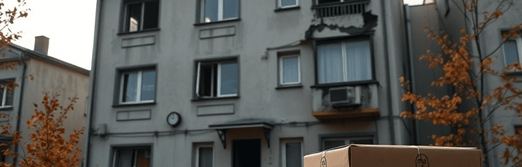 Umzugsdienstleistungen in Berlin und Umgebung