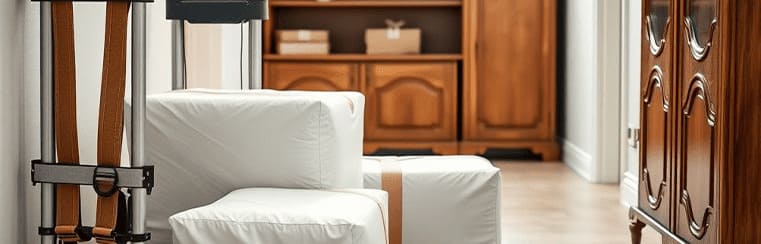 Umzugsdienstleistungen in Berlin und Umgebung