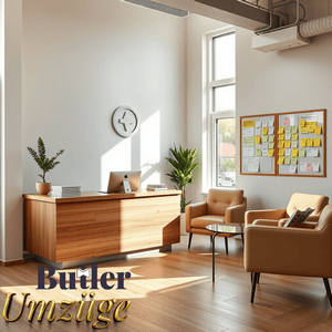 Umzugsdienstleistungen in Brandenburg