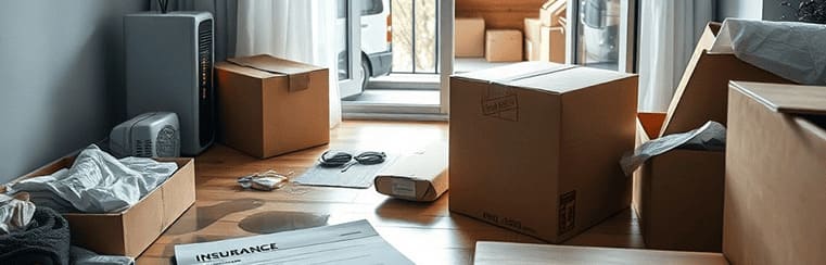 Umzugsdienstleistungen in Berlin und Umgebung