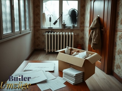 Umzugsdienstleistungen in Berlin und Umgebung