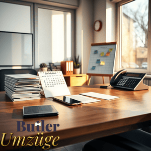 Umzugsdienstleistungen in Brandenburg