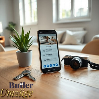 Umzugsdienstleistungen in Berlin und Umgebung