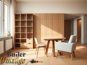 Umzugsdienstleistungen in Berlin und Umgebung