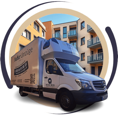 Umzugsdienstleistungen in Berlin und Umgebung