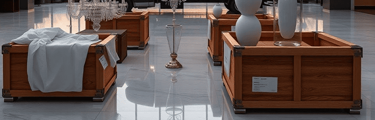 Umzugsdienstleistungen in Deutschland und Umgebung