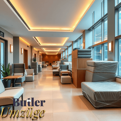 Umzugsdienstleistungen in Deutschland und Umgebung