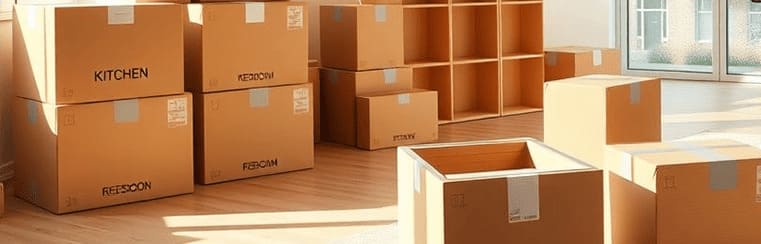 Umzugsdienstleistungen in Berlin und Umgebung