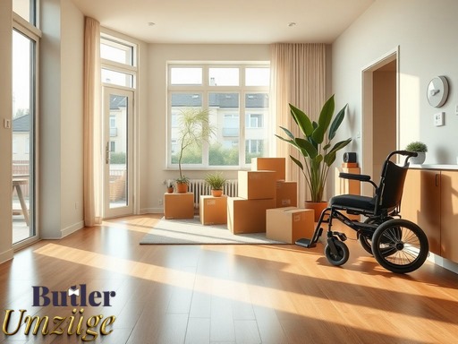 Umzugsdienstleistungen in Berlin und Umgebung