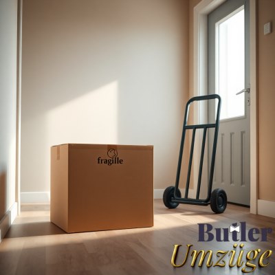 Umzugsdienstleistungen in Berlin und Umgebung